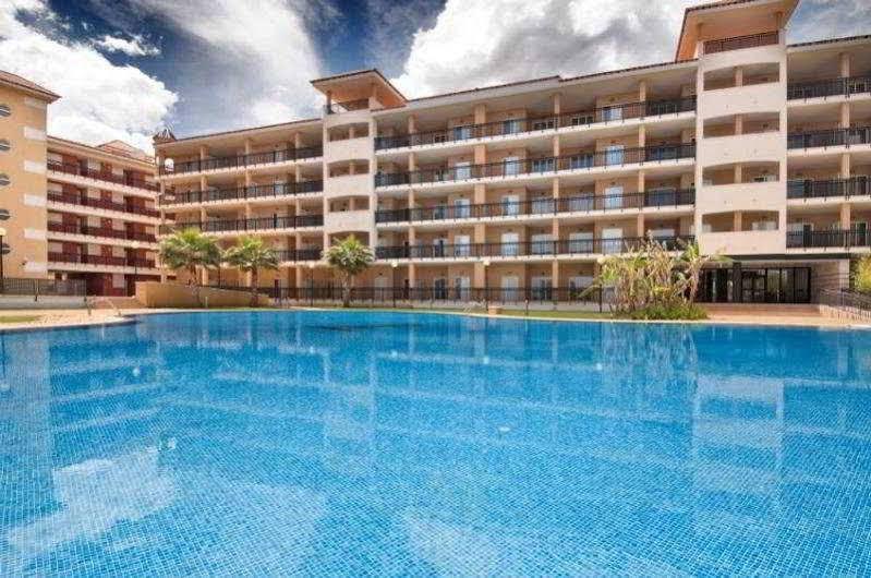 Pierre & Vacances Empuriabrava Marina מראה חיצוני תמונה
