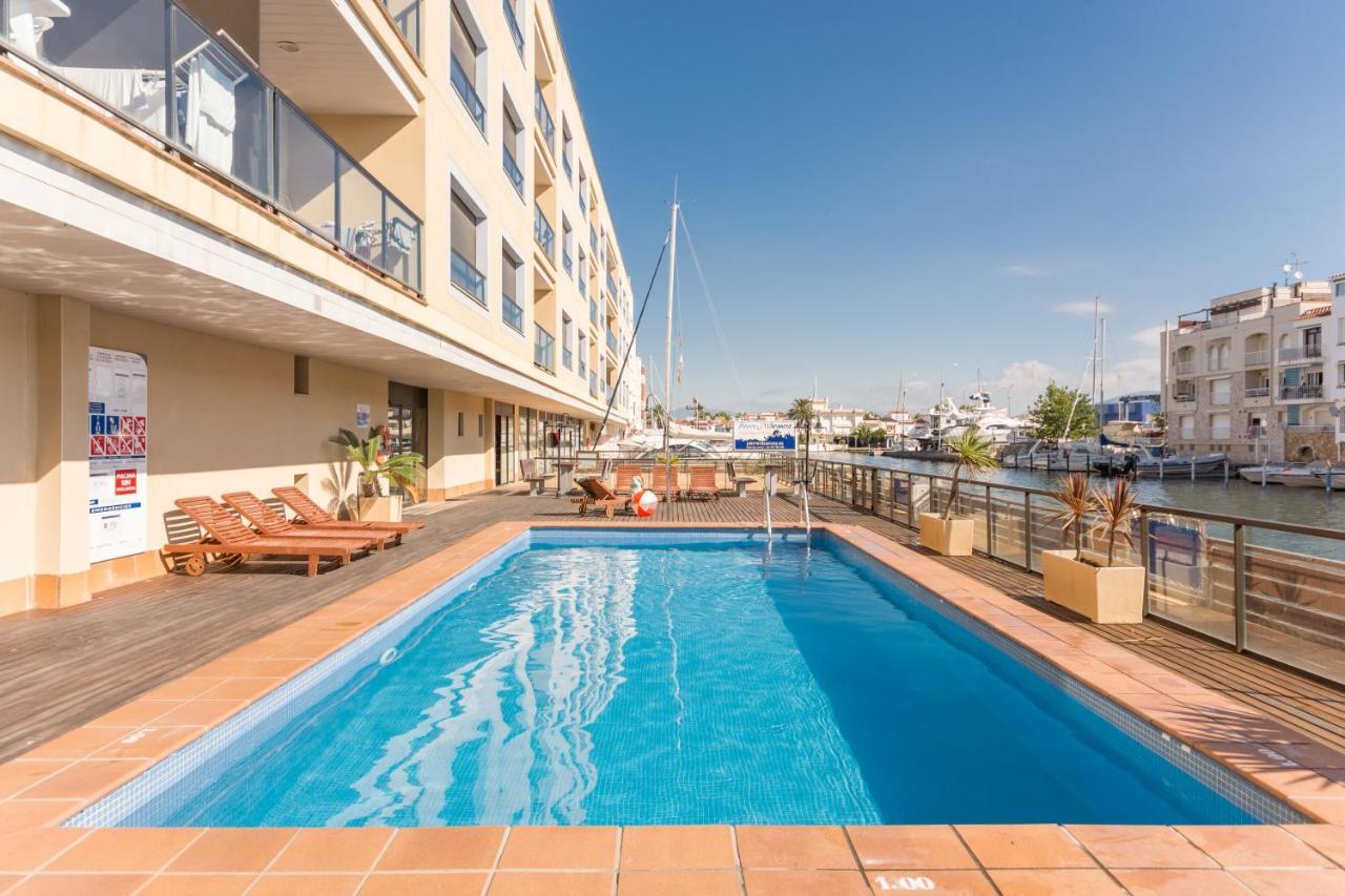 Pierre & Vacances Empuriabrava Marina מראה חיצוני תמונה