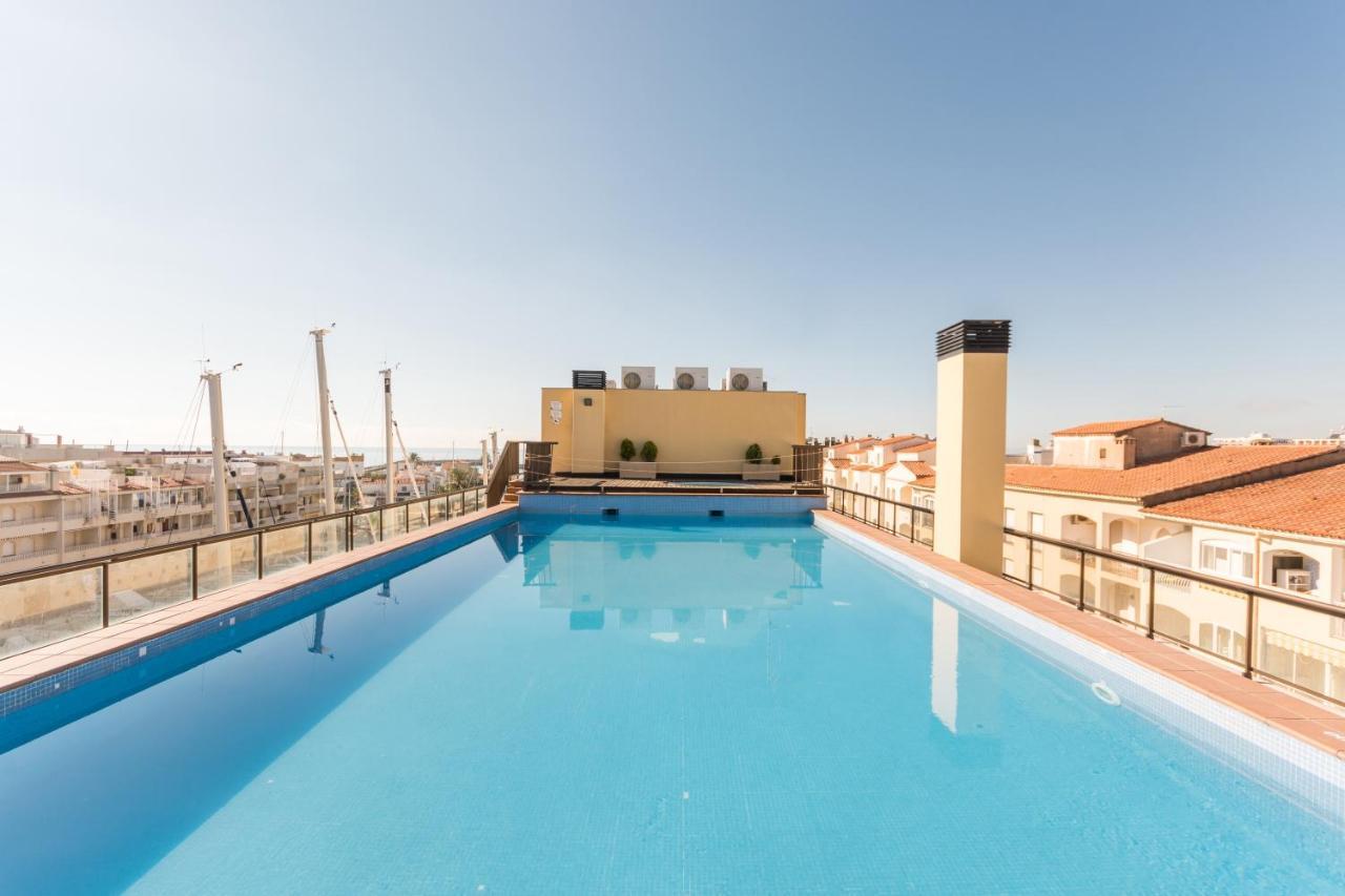 Pierre & Vacances Empuriabrava Marina מראה חיצוני תמונה
