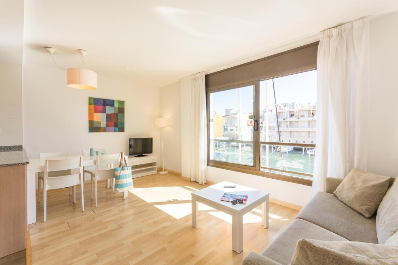 Pierre & Vacances Empuriabrava Marina מראה חיצוני תמונה