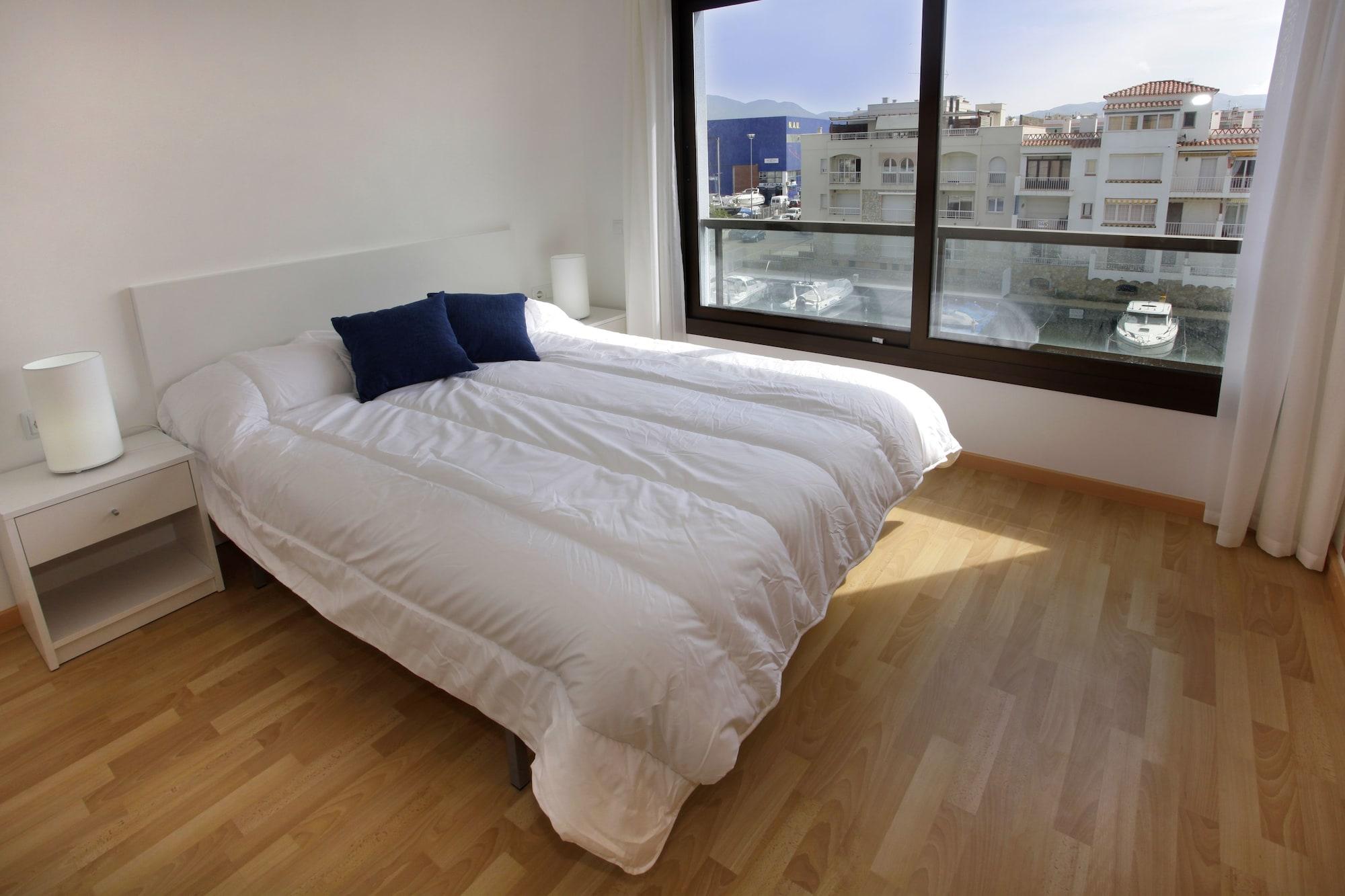Pierre & Vacances Empuriabrava Marina מראה חיצוני תמונה