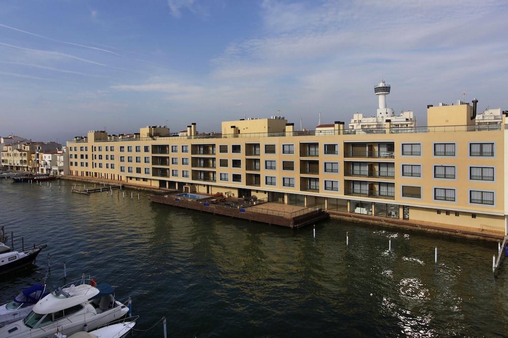 Pierre & Vacances Empuriabrava Marina מראה חיצוני תמונה