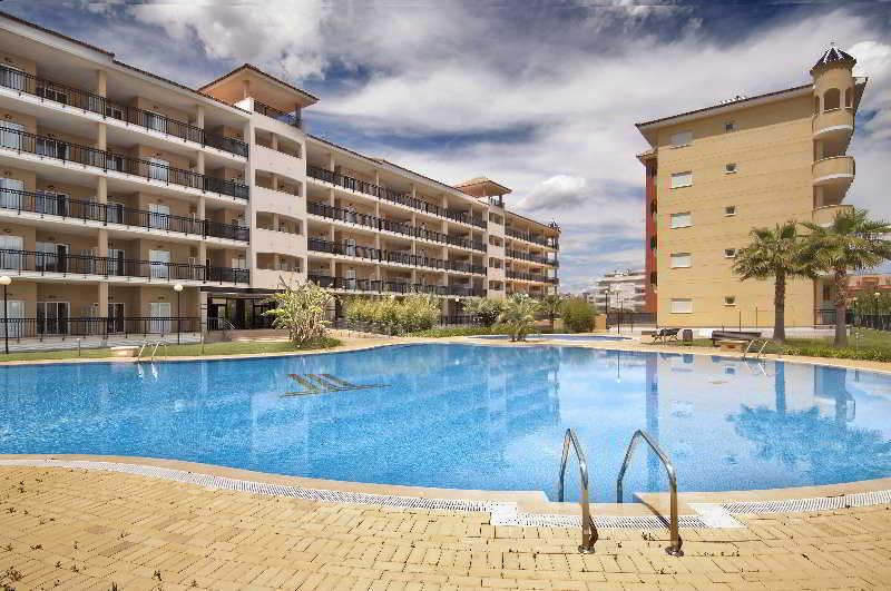 Pierre & Vacances Empuriabrava Marina מראה חיצוני תמונה