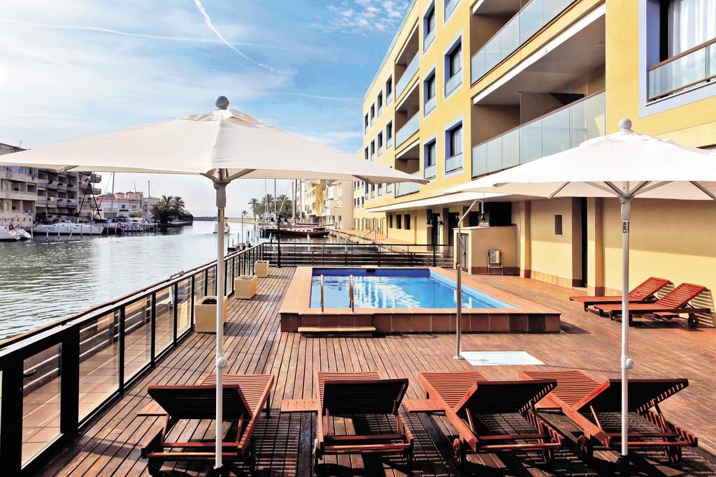 Pierre & Vacances Empuriabrava Marina מראה חיצוני תמונה