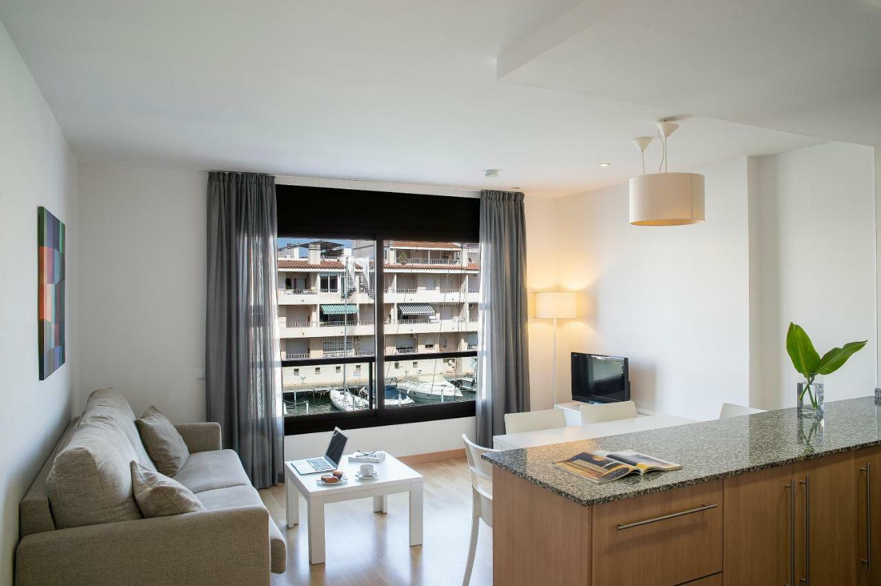 Pierre & Vacances Empuriabrava Marina מראה חיצוני תמונה