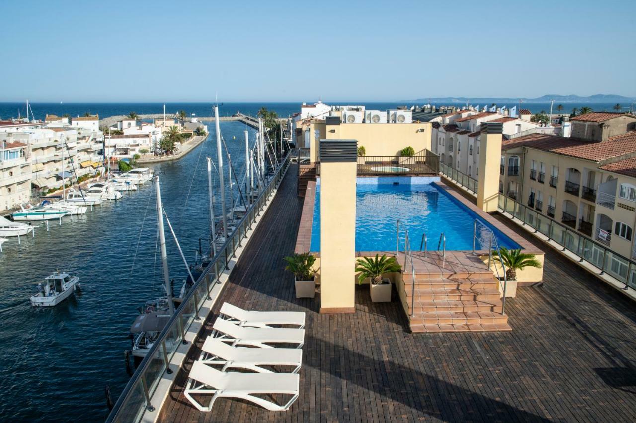 Pierre & Vacances Empuriabrava Marina מראה חיצוני תמונה